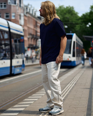 gramicci pant greige lifestyle