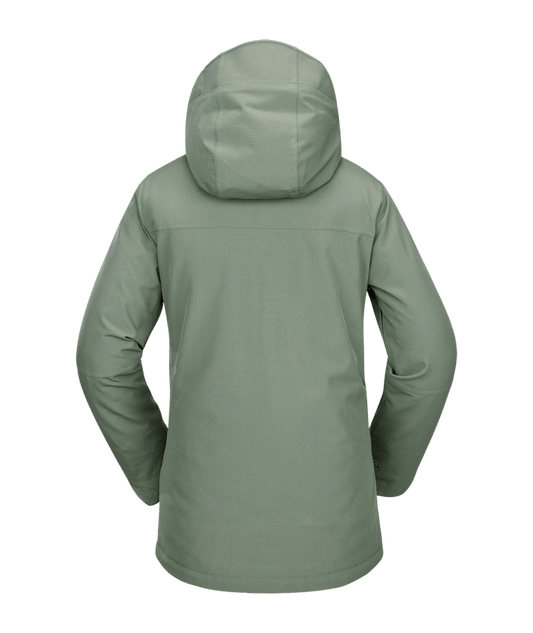 Volcom Shelter 3D Stretch Jacket Lichen Green