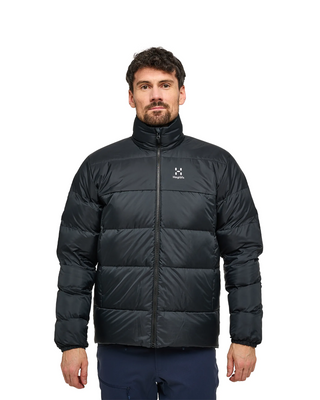 Haglöfs ASP 3-IN-1 GTX Parka Men True Black