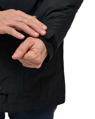 Haglöfs ASP 3-IN-1 GTX Parka Men True Black