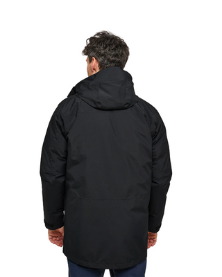 Haglöfs ASP 3-IN-1 GTX Parka Men True Black
