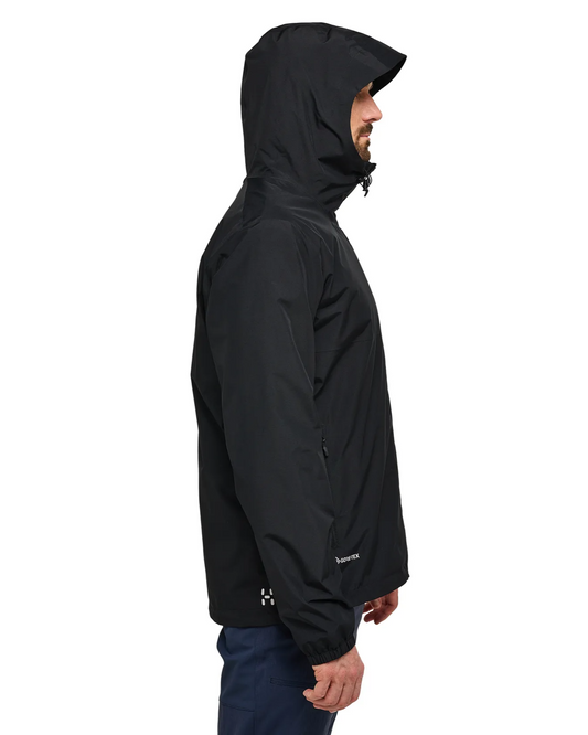 Haglöfs Kaise GTX Jacket Black
