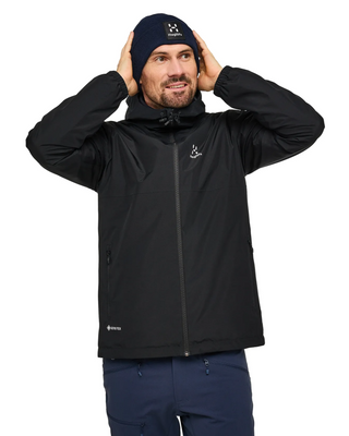 Haglöfs Kaise GTX Jacket Black