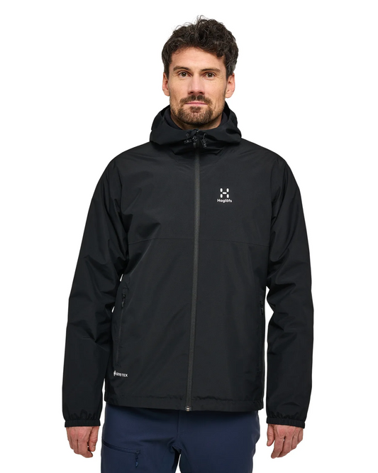 Haglöfs Kaise GTX Jacket Black