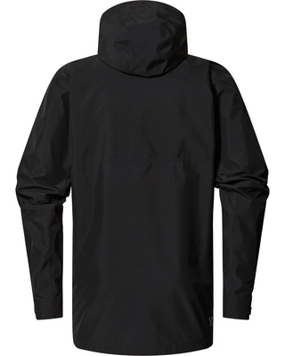 Haglöfs Reed GTX Parka Men True Black