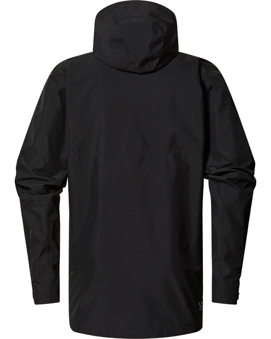 Haglöfs Reed GTX Parka Men True Black
