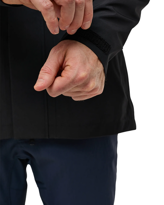 Haglöfs Reed GTX Parka Men True Black