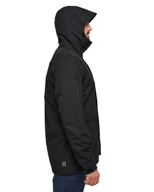 Haglöfs Reed GTX Parka Men True Black