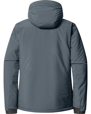 Haglofs Mimic Alert Hood Steel Blue