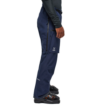 Haglofs Vassi GORE-TEX Pant Tarn Blue