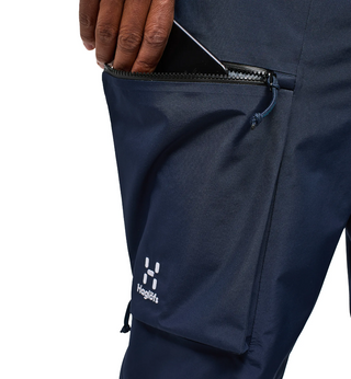 Haglofs Vassi GORE-TEX Pant Tarn Blue