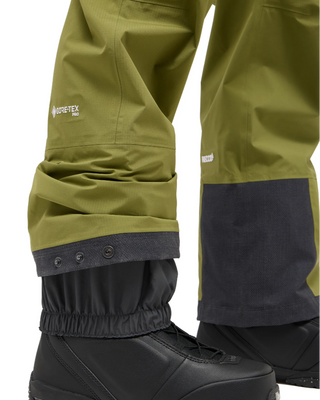 Haglofs Vassi GORE-TEX Pro Bib Olive Green