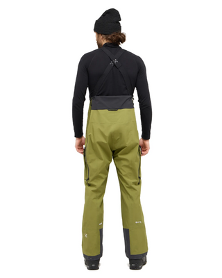 Haglofs Vassi GORE-TEX Pro Bib Olive Green