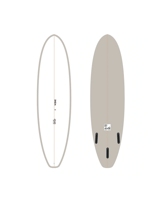 HS Atelier Mini Mal PU - Futures - 3 Fin