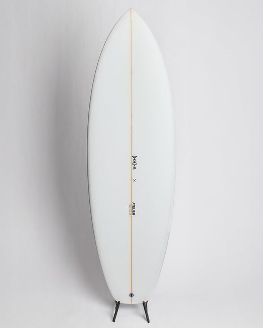 Haydenshapes HS Atelier Performance Cruiser PU Futures Thruster Surfboard