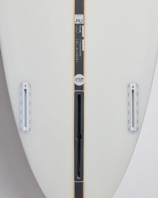 Haydenshapes Mid Length Glider PU Futures 2 + 1 Surfboard