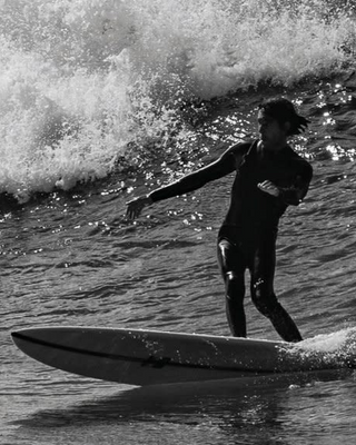 Haydenshapes Mid Length Glider PU Futures 2 + 1 Surfboard