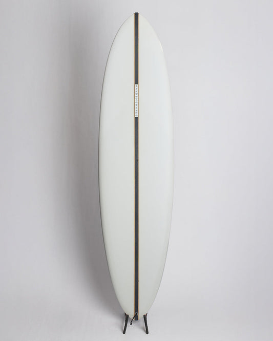 Haydenshapes Mid Length Glider PU Futures 2 + 1 Surfboard