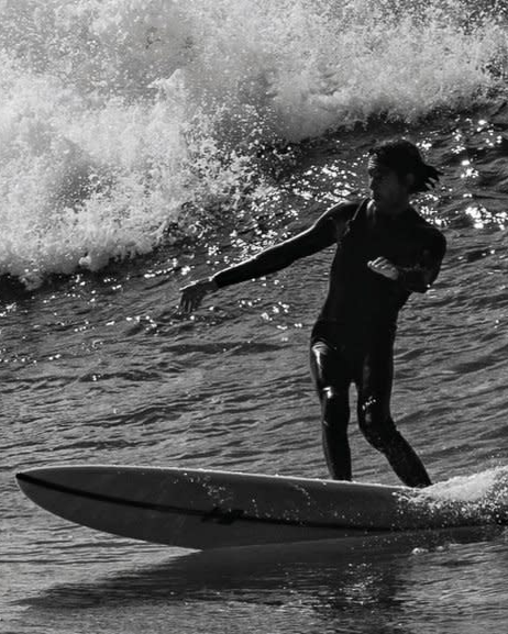 Haydenshapes Mid Length Glider PU Futures 2 + 1 Surfboard