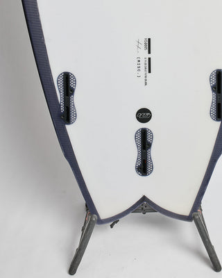 Haydenshapes Misc FF FCS II 2 + 1 Surfboard