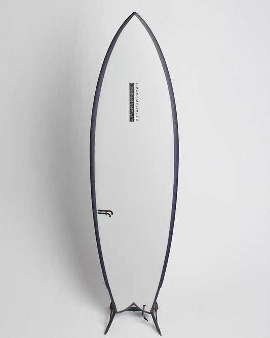 Haydenshapes Misc FF FCS II 2 + 1 Surfboard