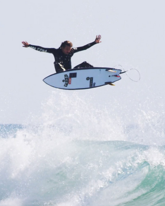 Haydenshapes Misc FF FCS II 2 + 1 Surfboard