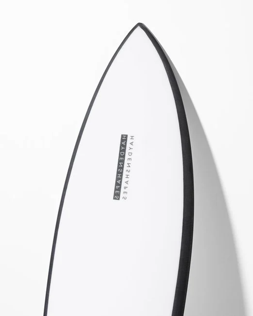 Haydenshapes Misc FF FCS II 2 + 1 Surfboard