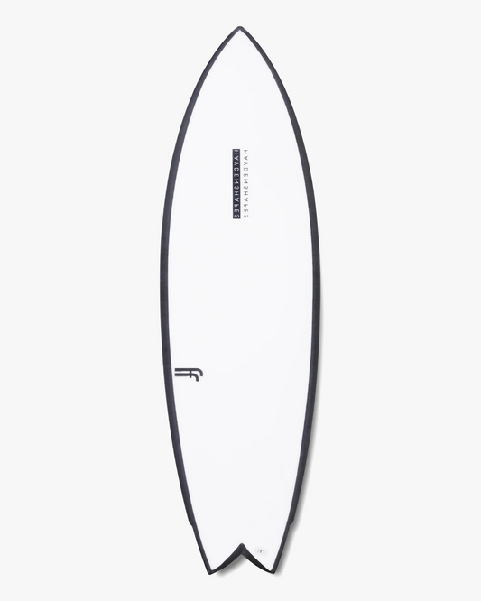 Haydenshapes Misc FF FCS II 2 + 1 Surfboard