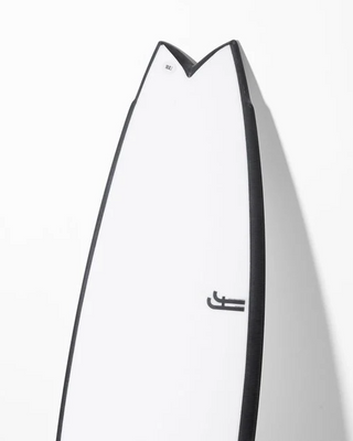 Haydenshapes Misc FF FCS II 2 + 1 Surfboard
