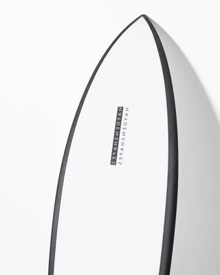 Haydenshapes Misc FF FCS II 2 + 1 Surfboard