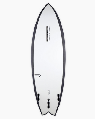 Haydenshapes Misc FF FCS II 2 + 1 Surfboard | Behind The Pines