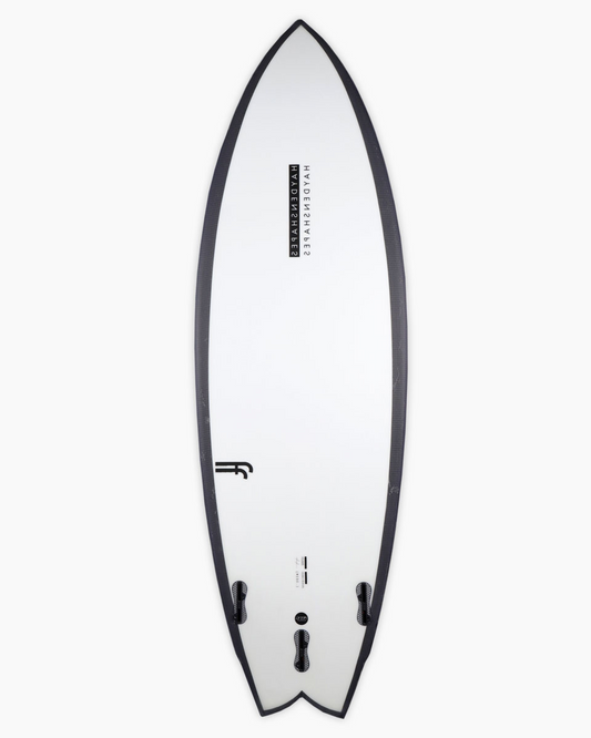 Haydenshapes Misc FF FCS II 2 + 1 Surfboard