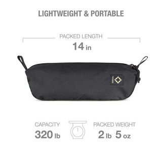 Helinox Tactical Chair One Black