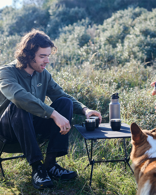 Helinox Tactical Table Black