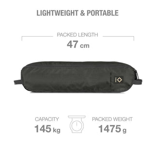 Helinox Tactical Sunset Chair Black