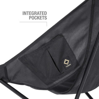 Helinox Tactical Sunset Chair Black