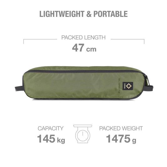 Helinox Tactical Sunset Chair Military Olive