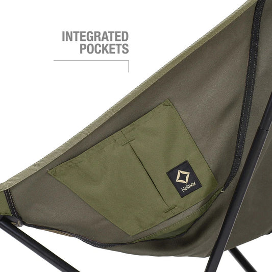 Helinox Tactical Sunset Chair Military Olive