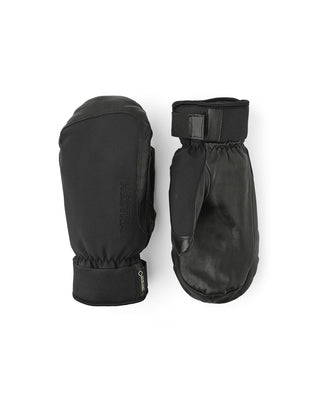 Hestra Alpine Short Gore-Tex Mitt Black