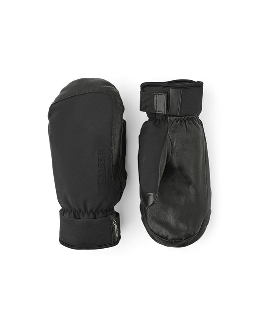 Hestra Alpine Short Gore-Tex Mitt Black