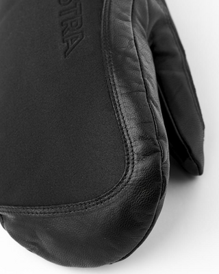 Hestra Alpine Short Gore-Tex Mitt Black
