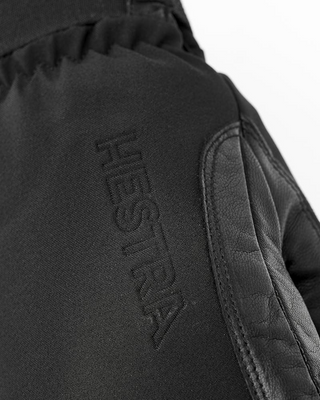 Hestra Alpine Short Gore-Tex Mitt Black