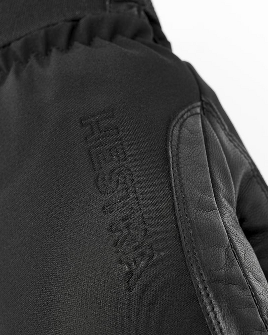 Hestra Alpine Short Gore-Tex Mitt Black