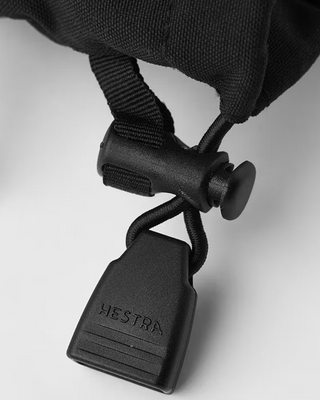 Hestra Army Leather Gore-Tex Mitt Black
