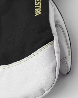 Hestra Army Leather Gore-Tex Mitt Black
