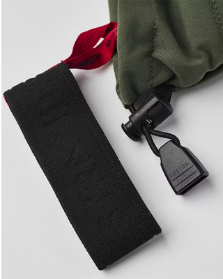 Hestra Army Leather Heli Ski Olive