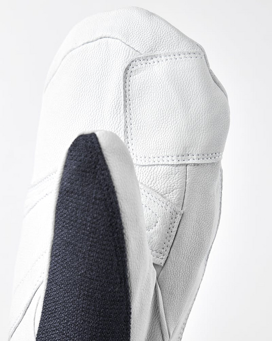 Hestra Army Leather Patrol Mitt Charcoal