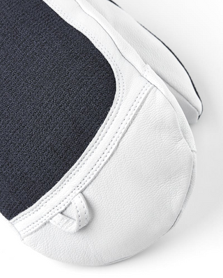 Hestra Army Leather Patrol Mitt Charcoal