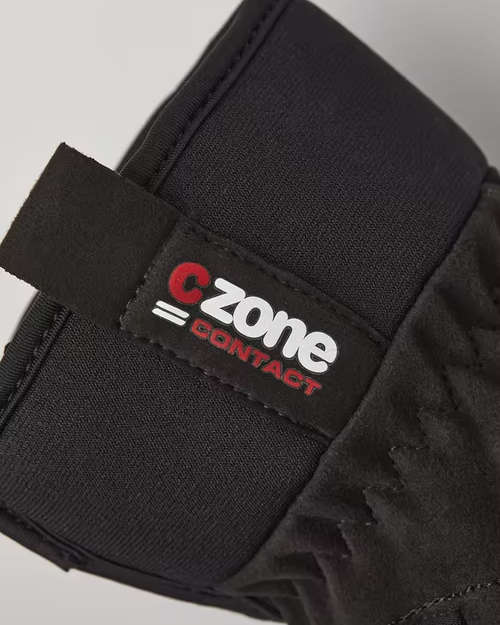 Hestra Czone Contact Glove Black Waterproof