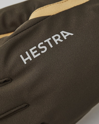 Hestra CZone Contract Glove Dark forest